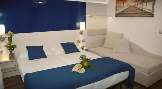Двухместный номер Superior с видом на сад Hotel Abbazia