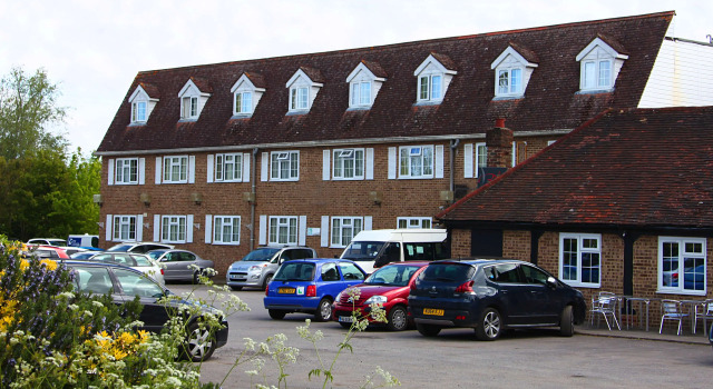 Best Western Gatwick Skylane Hotel