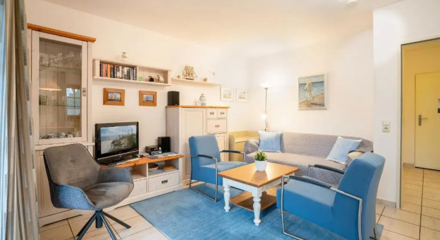Апартаменты Schmiedestraße 3 Wohnung 1