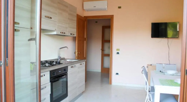 Апартаменты с 2 комнатами Magna Grecia B&B e Appartamenti