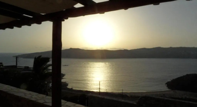 Коттедж Siourdas Mykonos Villas