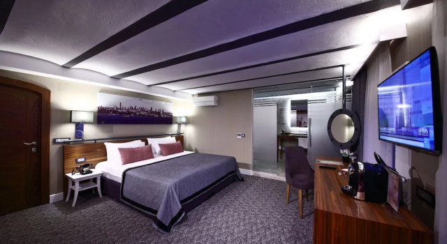 Двухместный люкс Orient Express Executive Montania Special Class Hotel