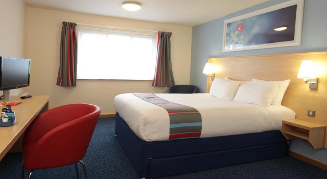 Travelodge Leicester Markfield, Rezervați Hotel Markfield National Forest