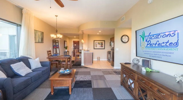 Origin at Seahaven 421 1 Bedroom 1 Bathroom Condo, Rezerwuj Apartament Hotele w Panhandle Florida z basenem, Basen