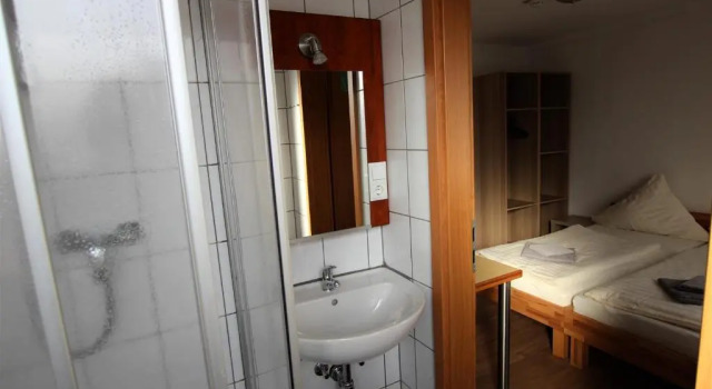 Двухместный номер Standard A.B. Hotel