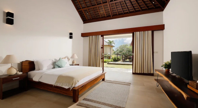 Omegia Canggu by Nakula, Rezervovat Hotel Canggu Badung