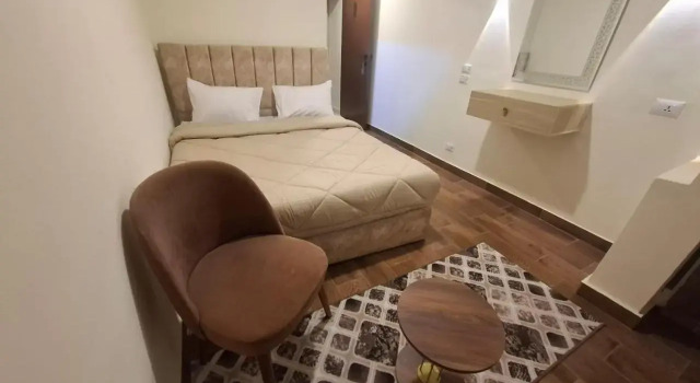Nasser Abughoneim Guest House, Rezervovat Penzión Gíza 