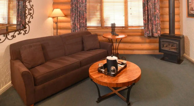 Номер Standard The Boulder Creek Lodge