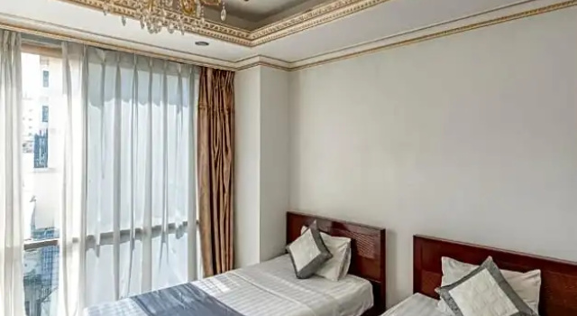 Номер Superior с видом на город Happyland Hotel