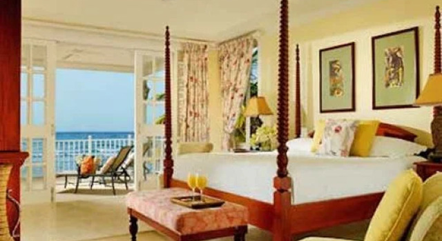 Great House Villas At The Half Moon Club, Montego Bay, Jamaica, Rezervovat Hotel Hotely v Ocho Rios Coast s bazénem, Bazén