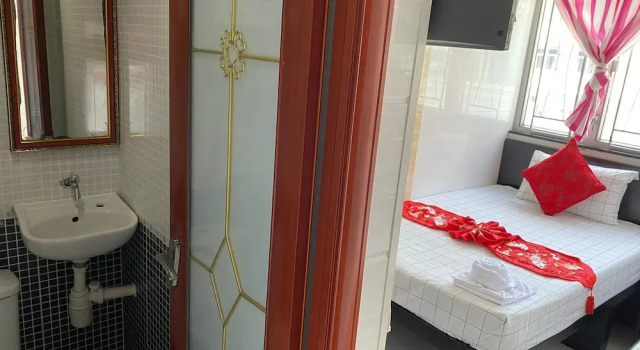 Двухместный номер Economy c 1 комнатой Rhine Guest House