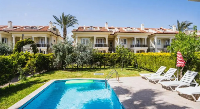 Вилла с 5 комнатами Sunset Beach Club Aqua Lettings
