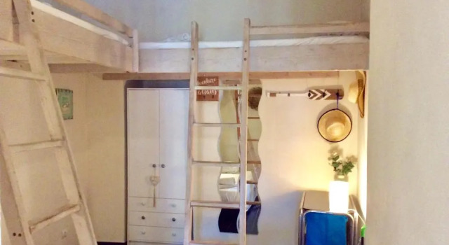 Студия Santa Barbara Guesthouse
