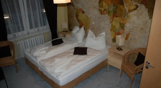 Двухместный номер Standard CASILINO Hotel A 24 Wittenburg