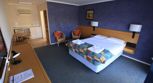 Kalgoorlie Overland Motel, Reserva ahora Motel Kalgoorlie Australia Occidental