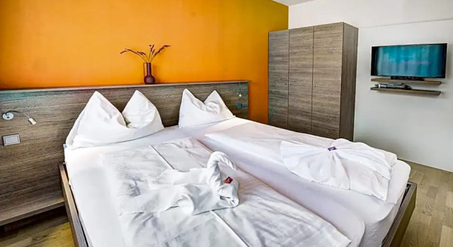 Номер Superior Hotel Hofmann