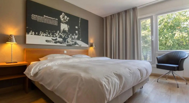 Номер Comfort Fletcher Resort-Hotel Zutphen