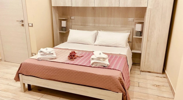 Номер Comfort YourHome - La Meta Perfetta Rooms&Spa