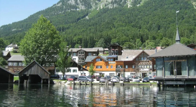 Апартаменты Das Haus am See