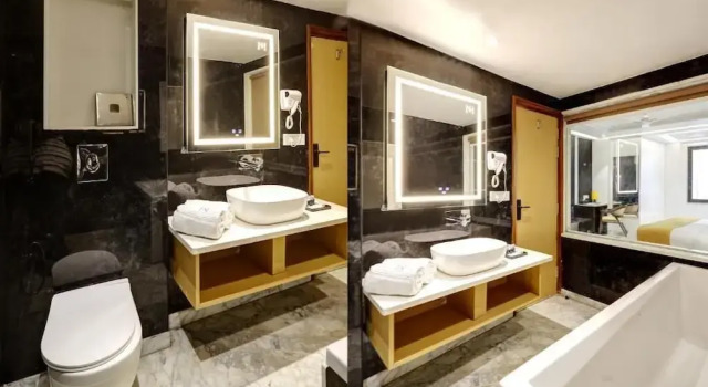 Номер Executive Hotel Namaste Hindustan