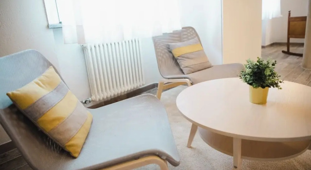 Четырёхместный номер Standard c 1 комнатой Hotel Rendez Vous