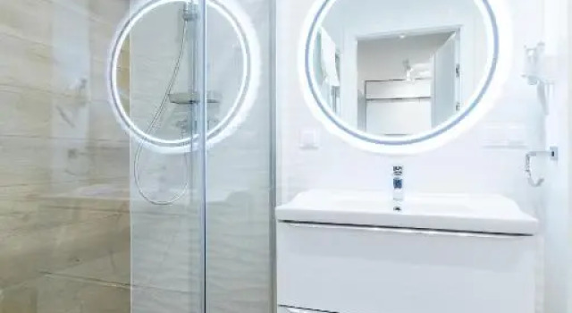 Resort Apartamenty Klifowa Rewal 50, Забронировать Курортный отель Отели Rewal Coast с бассейном, Бассейн