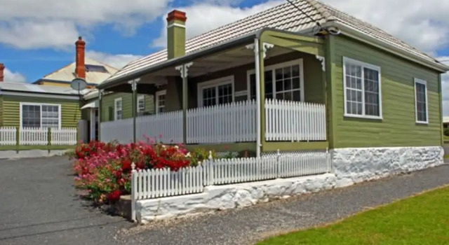Коттедж Stanley Holiday Houses a collection of distinctive, self-contained properties in Stanley in various locations around the seaside town