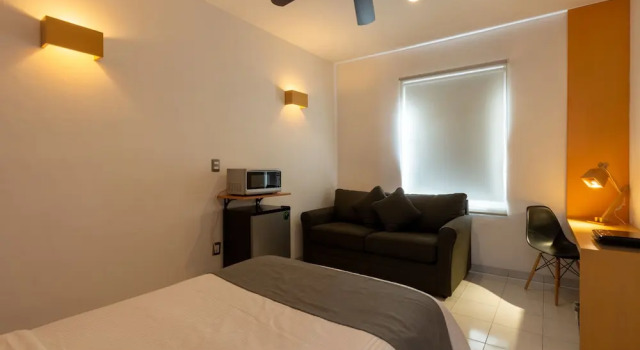 Номер Standard Hotel México Inn Express