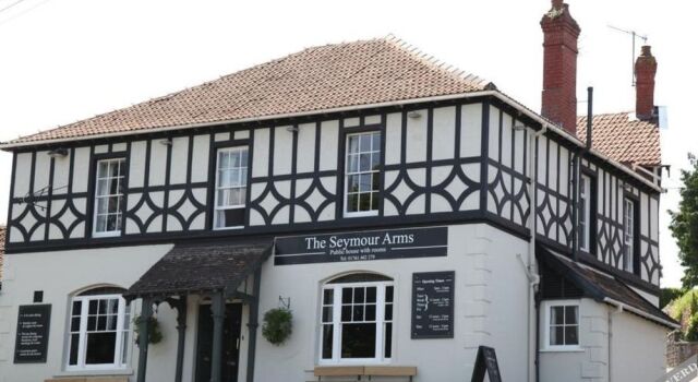 Seymour arms