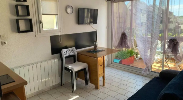Appartement La Nacre vue mer éloignée, Rezerwuj Apartament Guidel-Plages 