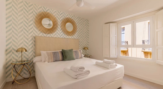 Апартаменты c 1 комнатой с балконом Thyssen Boutique Apartments by Caleta Homes