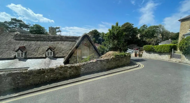 Апартаменты Rookley Villa, 3 Bedroom Family Apartment, Ventnor