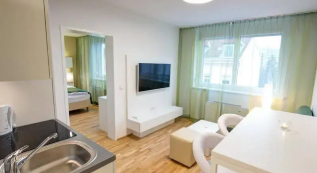 Smart Apart Living - Wien HBF, Reserva ahora Apartamento 10. Favoriten Viena, cerca de Troststraße