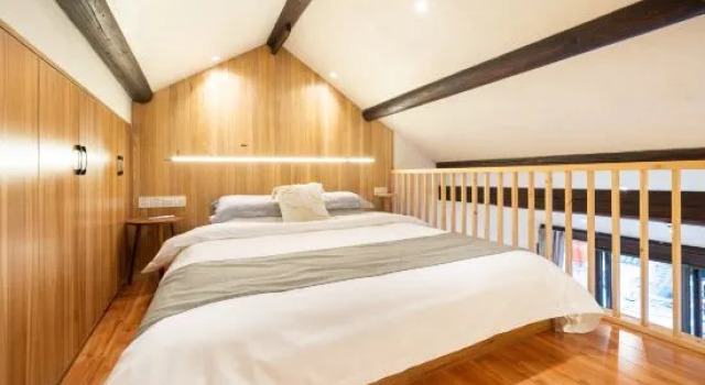 Люкс Floral Hotel· Shanghai Heyuan Hotel (Zhujiajiao Ancient Town Branch)