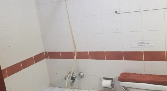 Номер Deluxe с балконом Hotel Surya Baru