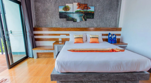 Номер Standard The Ozo Kohtao