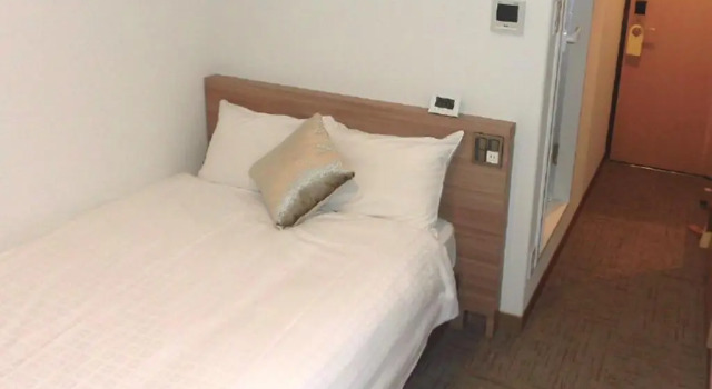 Двухместный номер Standard Shimizu City Hotel
