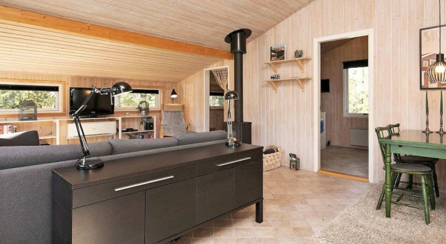 Peaceful Holiday Home in Ålbæk near Sea