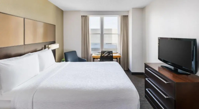 Номер Standard Residence Inn by Marriott Atlanta Downtown