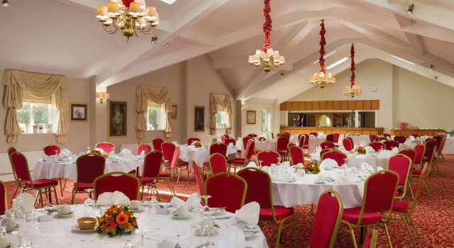 Двухместный номер Standard The Barn Hotel & Spa