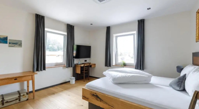 Номер Standard Bergwirt Hotel & Gasthof