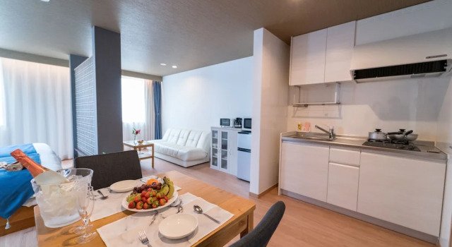 Номер Standard Hotel California Miyakojima Resort