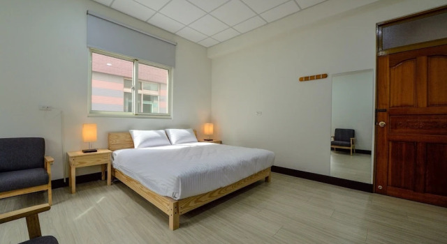 Четырёхместный семейный номер Standard Ta Li Wen B&B