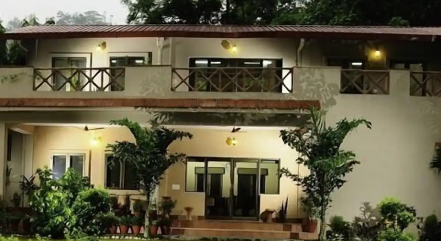 Bull's Retreat, Rezervovat Hotel Shivpuri Uttarakhand