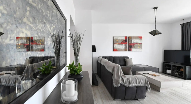 Parikia s Seaside House