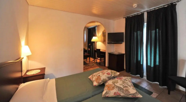 Двухместный номер Standard Hotel Ristorante Grotto Serta