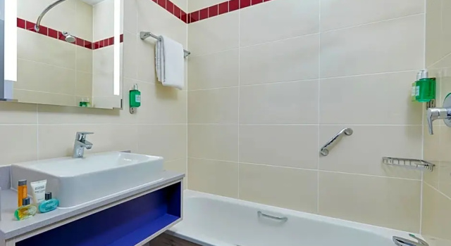 Двухместный номер Executive Leonardo Hotel Sheffield