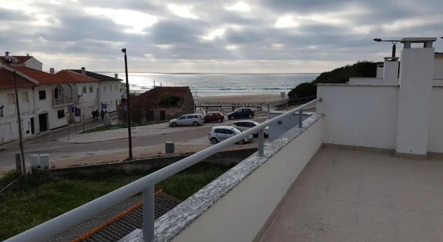 Коттедж с 2 комнатами T2 Praia Paredes da Vitoria