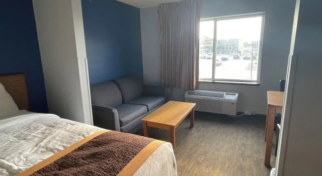 Двухместный номер Superior New Victorian Inn & Suites Lincoln