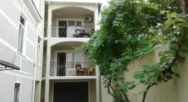 Hotel Eliza, Book Hotel Kobuleti 